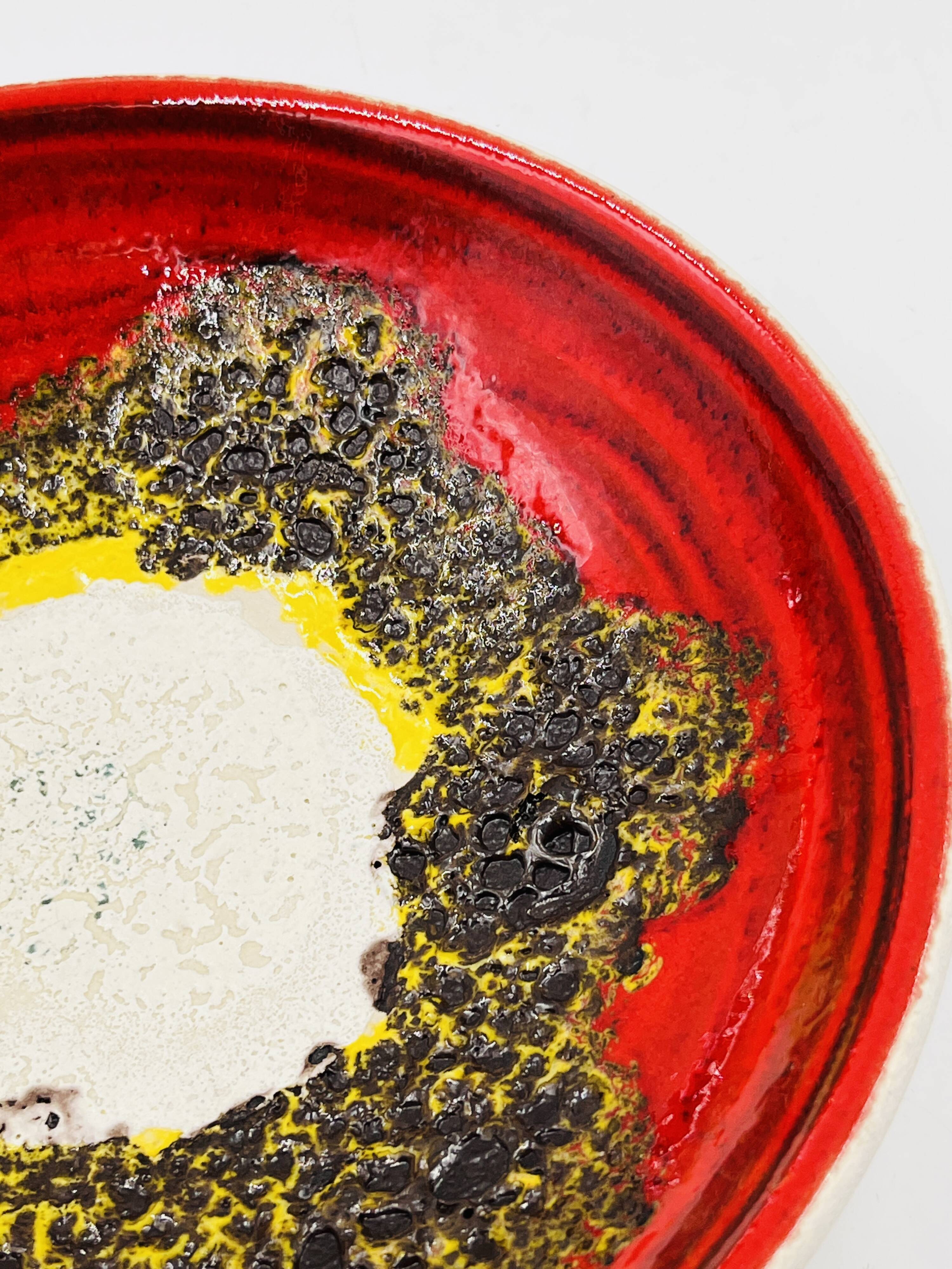 W.Germany trinket tray