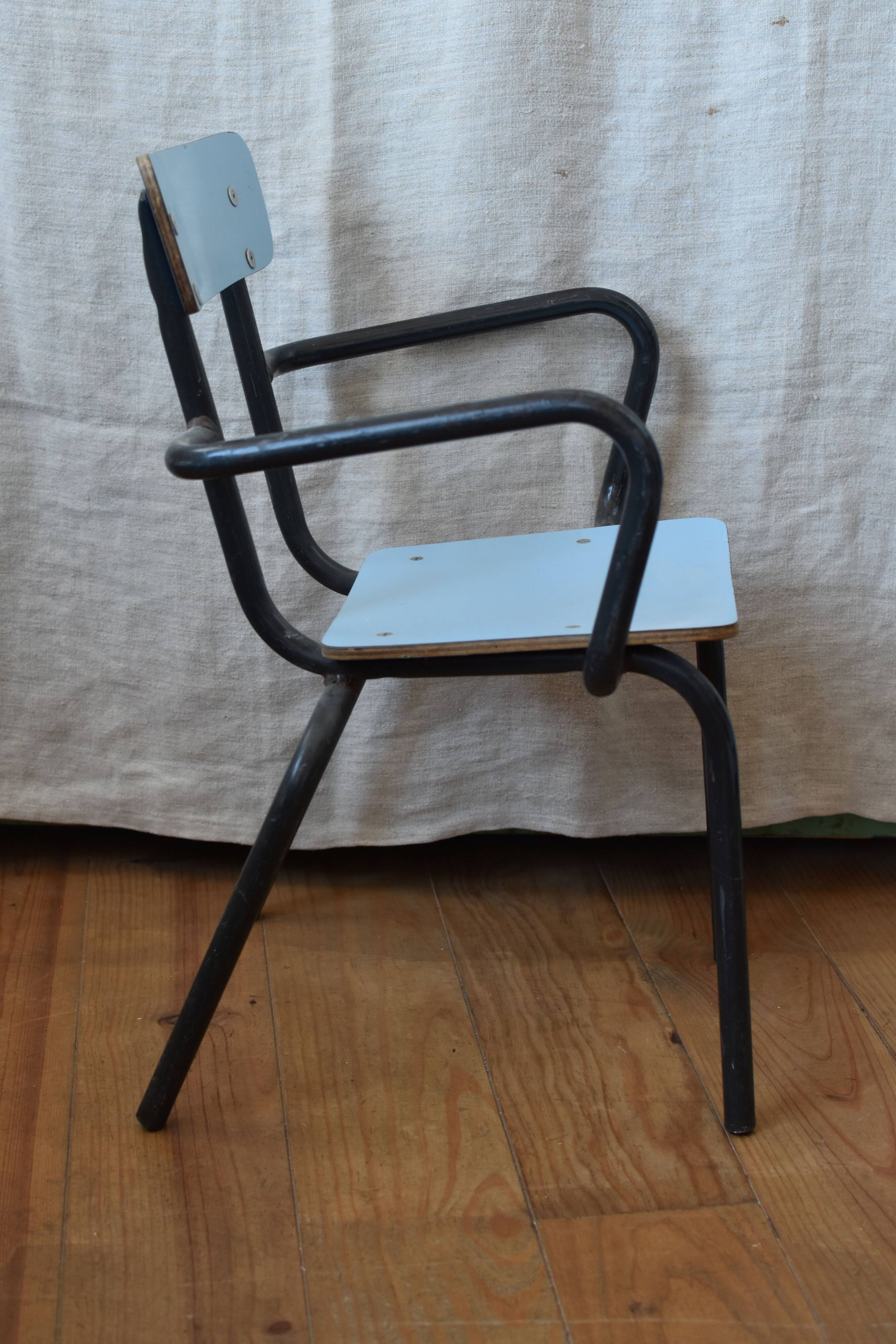Fauteuil formica enfant
