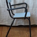 Fauteuil formica enfant