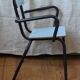 Fauteuil formica enfant