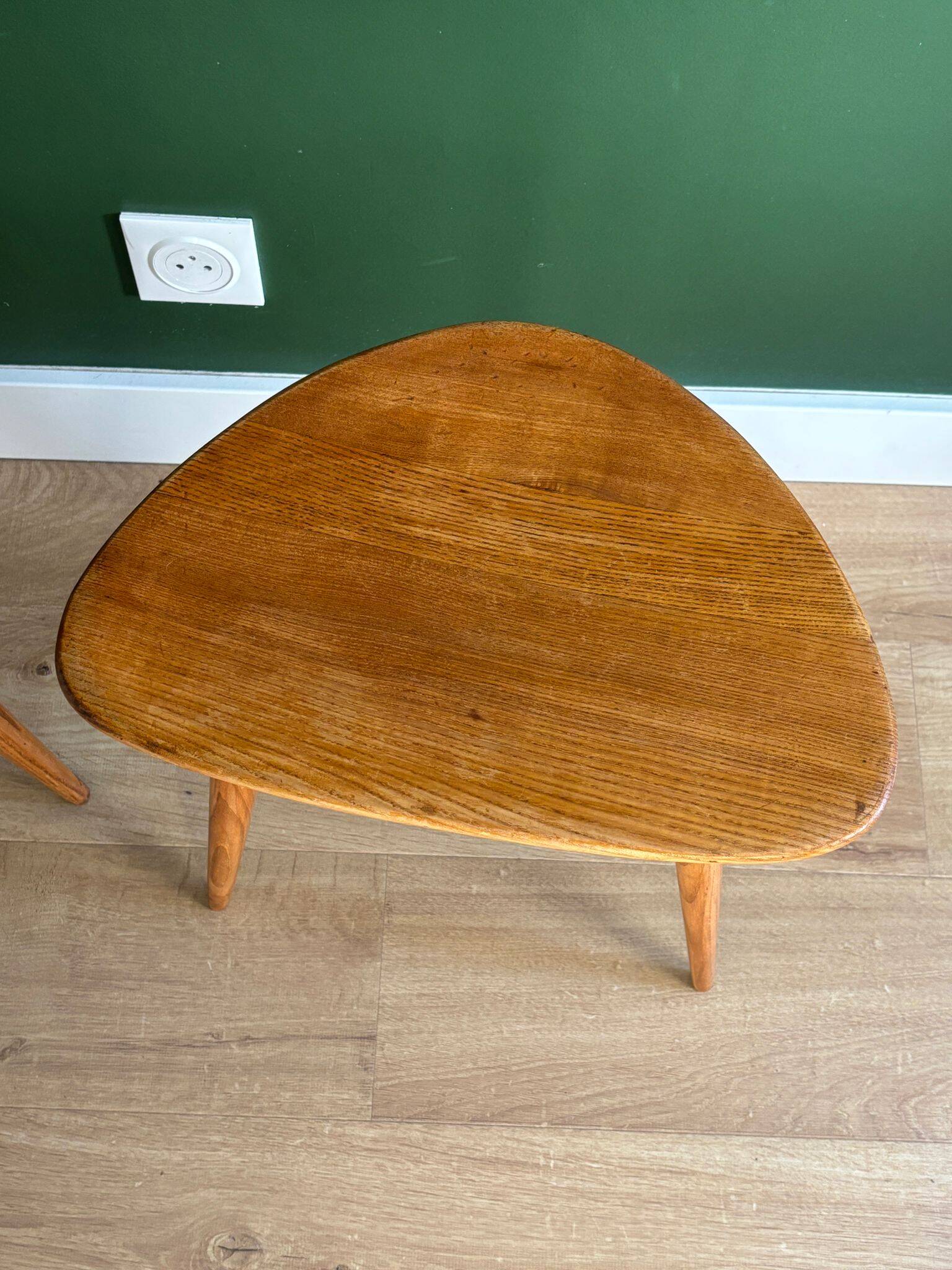 Pierre Cruège stool