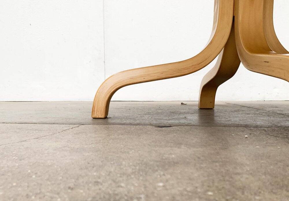 Modern mid-century coffee table by Ilmari Lappalainen for Asko, Finland 1960s