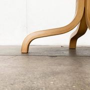 Modern mid-century coffee table by Ilmari Lappalainen for Asko, Finland 1960s