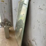 Very stung old bevelled mirror 39x60cm
