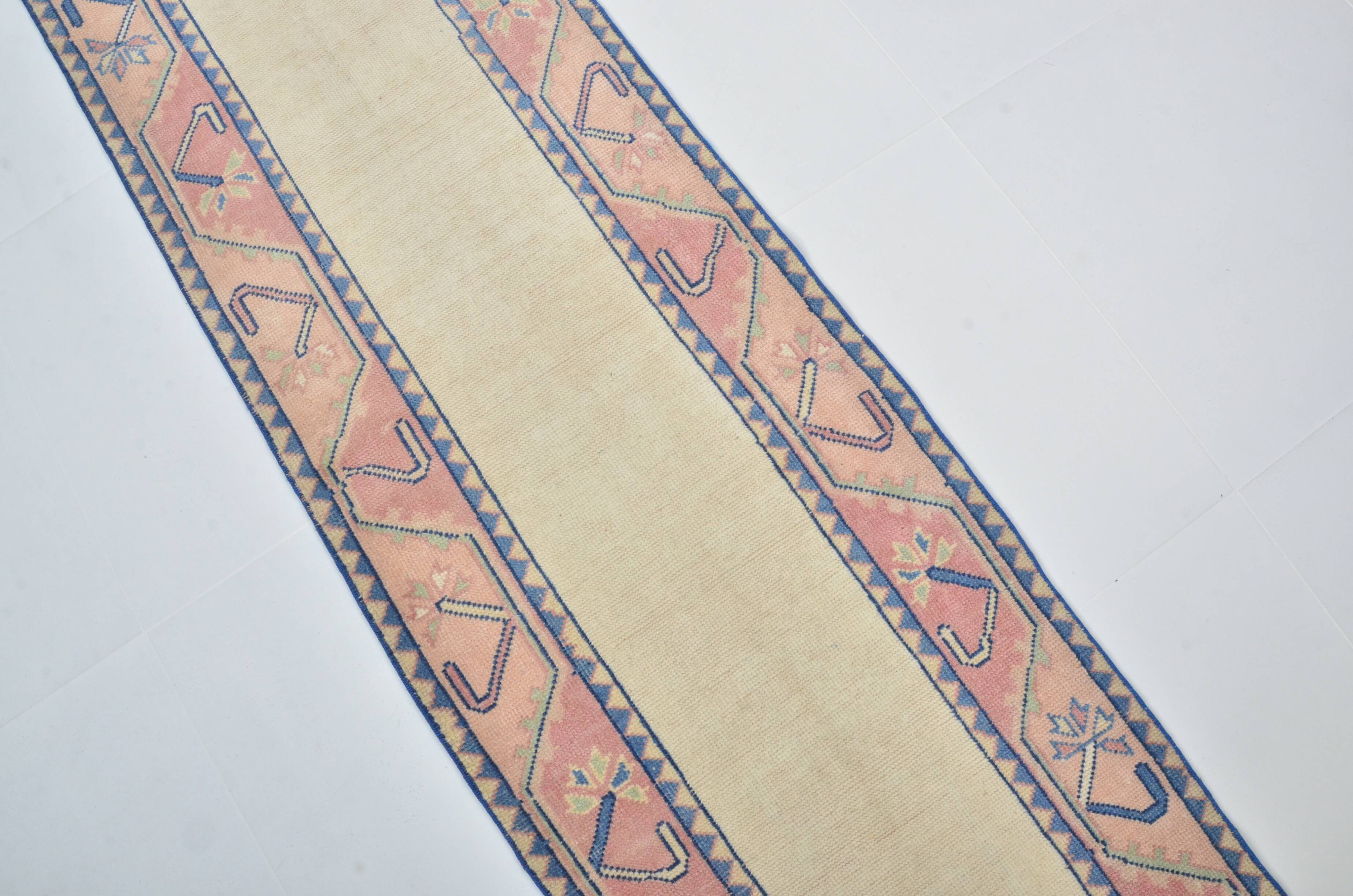 Turkish Hallway Runner Rug sku 3511