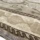 Handknotted Home Living Vintage Turkish Rug sku v-52