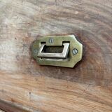 Commode style marine