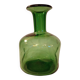 Blown glass carafe