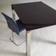 Dining table by Giovanni Offredi for Saporiti