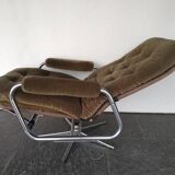 Fauteuil relax avec système Lubra Easy-Glider