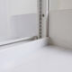 Lips Vago "Congresso" double shelving system, 1960s - one pair available