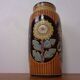 Art Nouveau pottery vase, 1920s