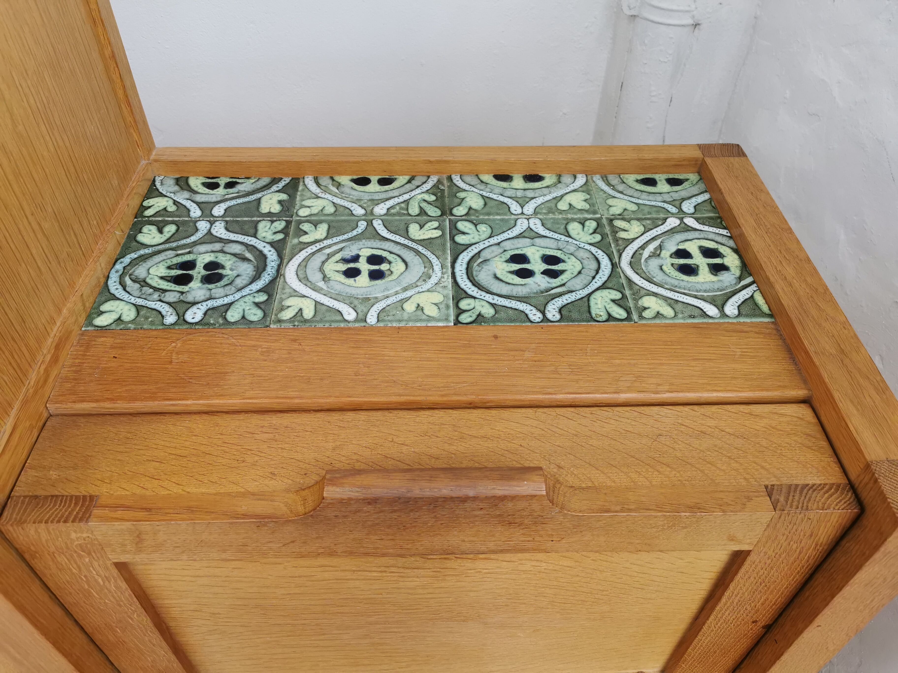 Buffet de Guillerme et Chambron