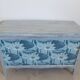 Wooden box