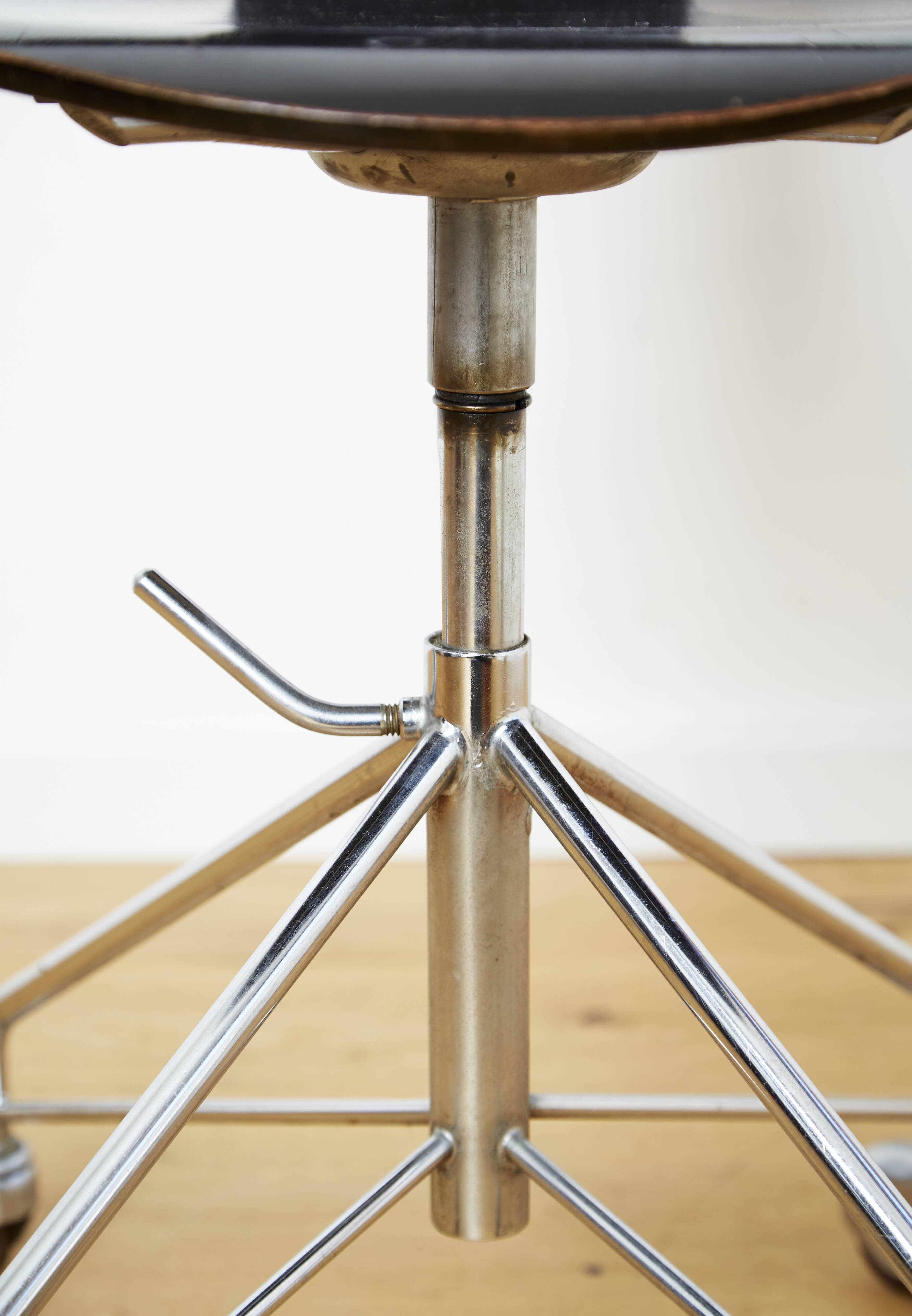 Arne Jacobsen 3115 Mosquito Office Chair for Fritz Hansen