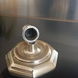 18th century bronze candlestick