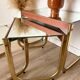 Nest of tables from the 1970s