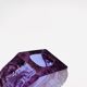 Murano Vase Alexandrite Mandruzzato Neodymium Brutalist Bark 13.5