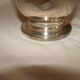 silver-plated ice bucket "with lion heads" from the 1970s