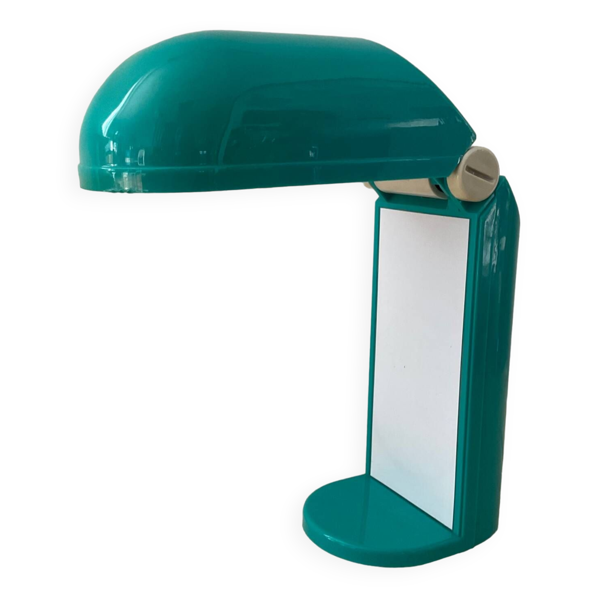 Vintage 80s folding “Fase” lamp