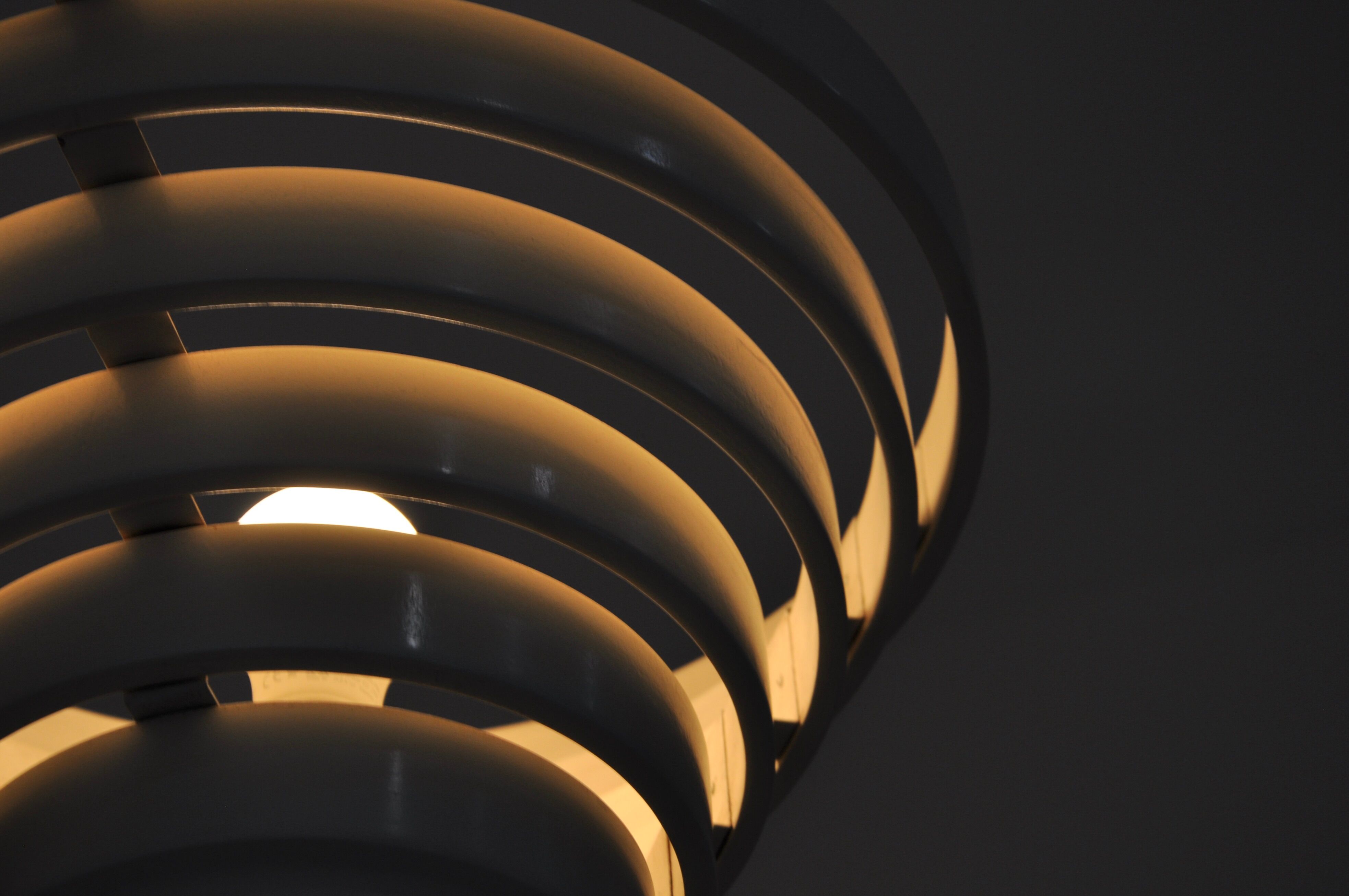 Helga floor lamp by Sivio Bilancione, 1960s