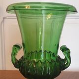 Murano style medici vase