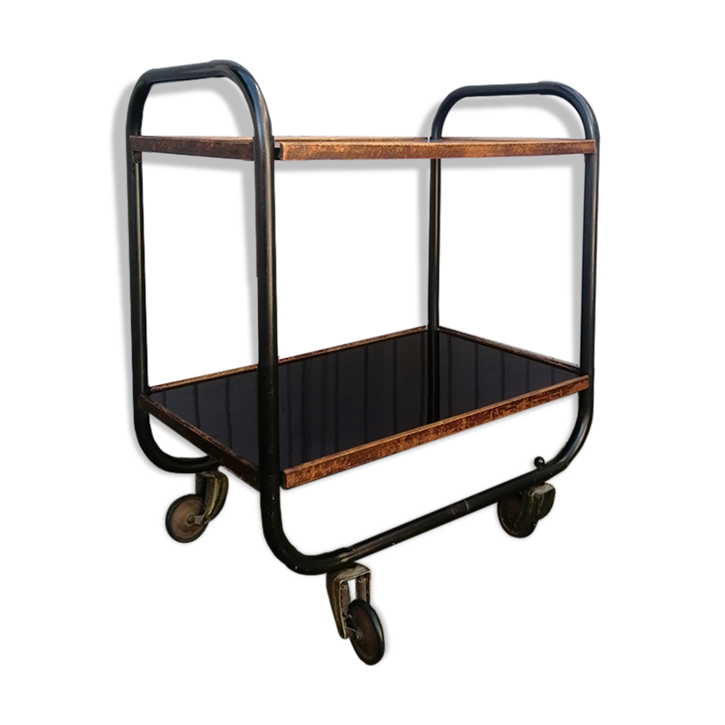 Chariot of the 50s