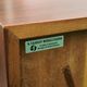 Rosewood bookcase, Danish design, 1970s, designer: Ib Kofod Larsen, manufac
