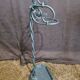 Cast iron umbrella stand