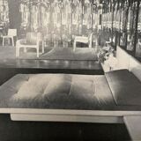 Double bed André Vandenbeuck, 1970