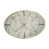 Vintage mother-of-pearl pendulum