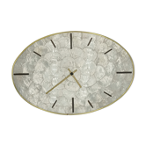 Vintage mother-of-pearl pendulum