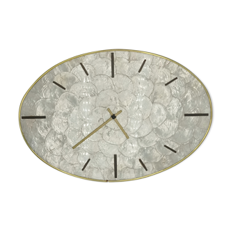 Vintage mother-of-pearl pendulum