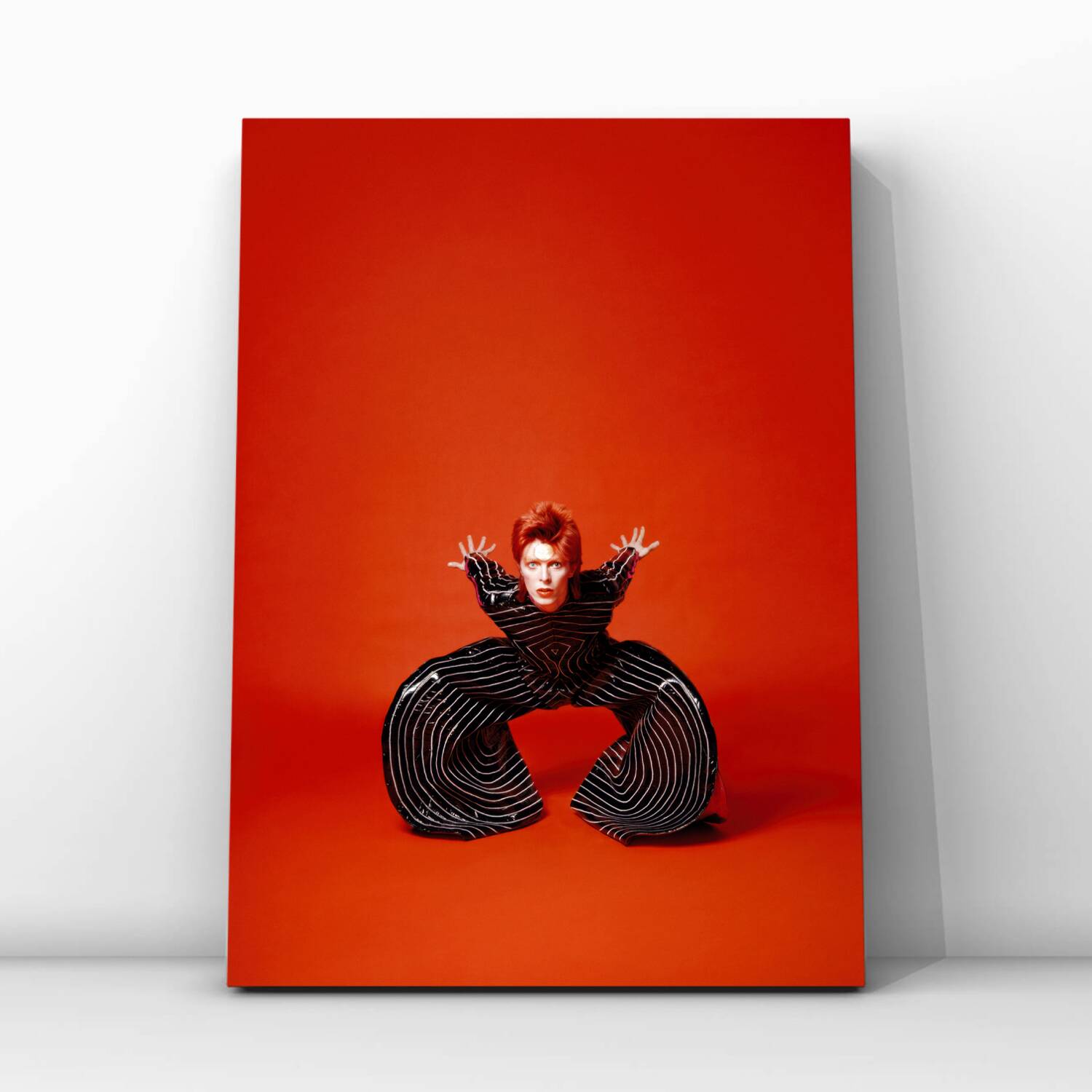 David Bowie de Masayoshi Sukita – Tokyo, 1973