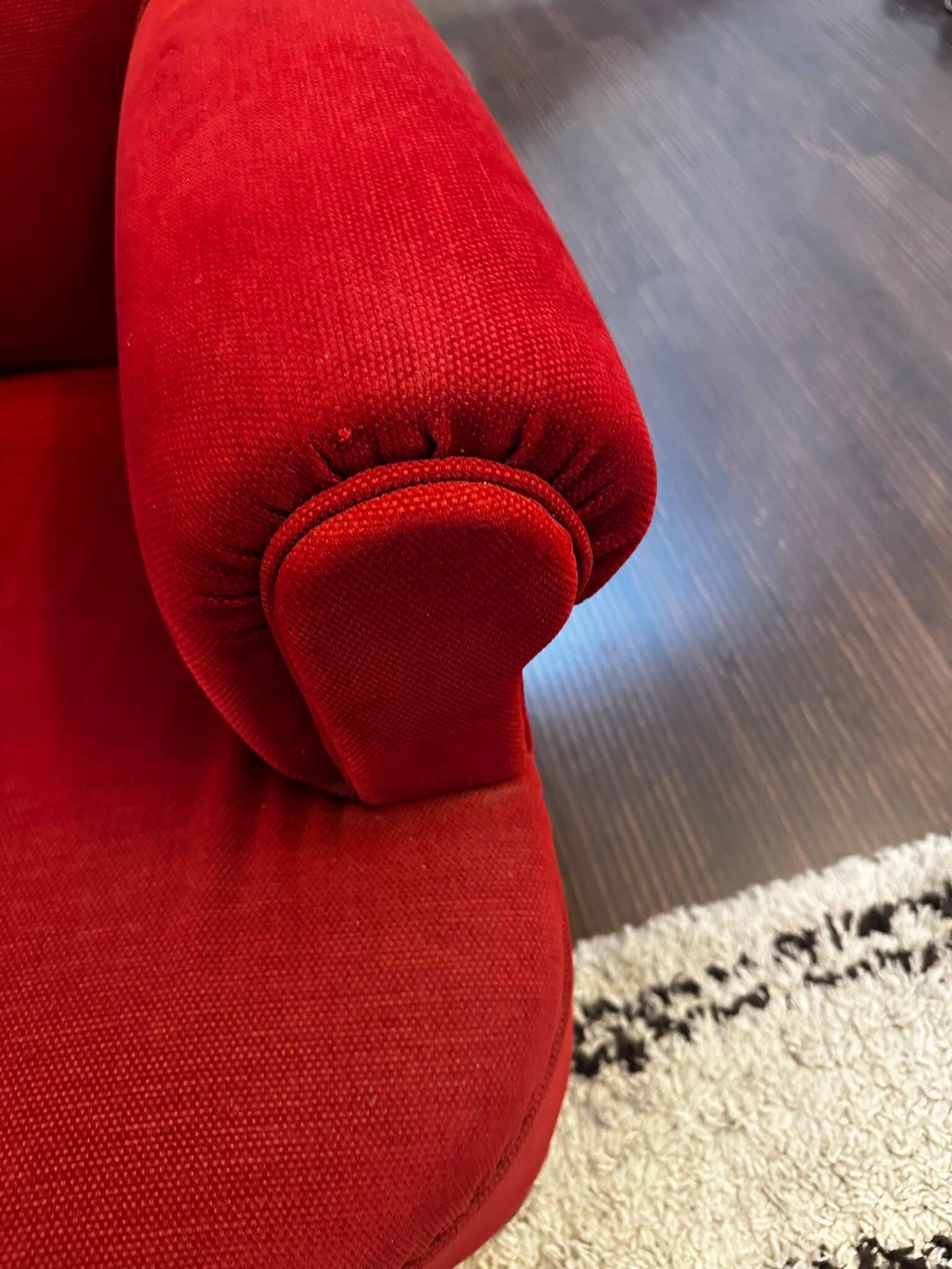 1930s armchair