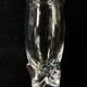 Baccarat crystal vase