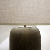 Mid-Century Modern Italian Ceramic Table Lamp, 1960s