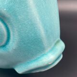Ceramic fish Ciel signed Lejan - S4M5