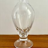 Crystal carafe