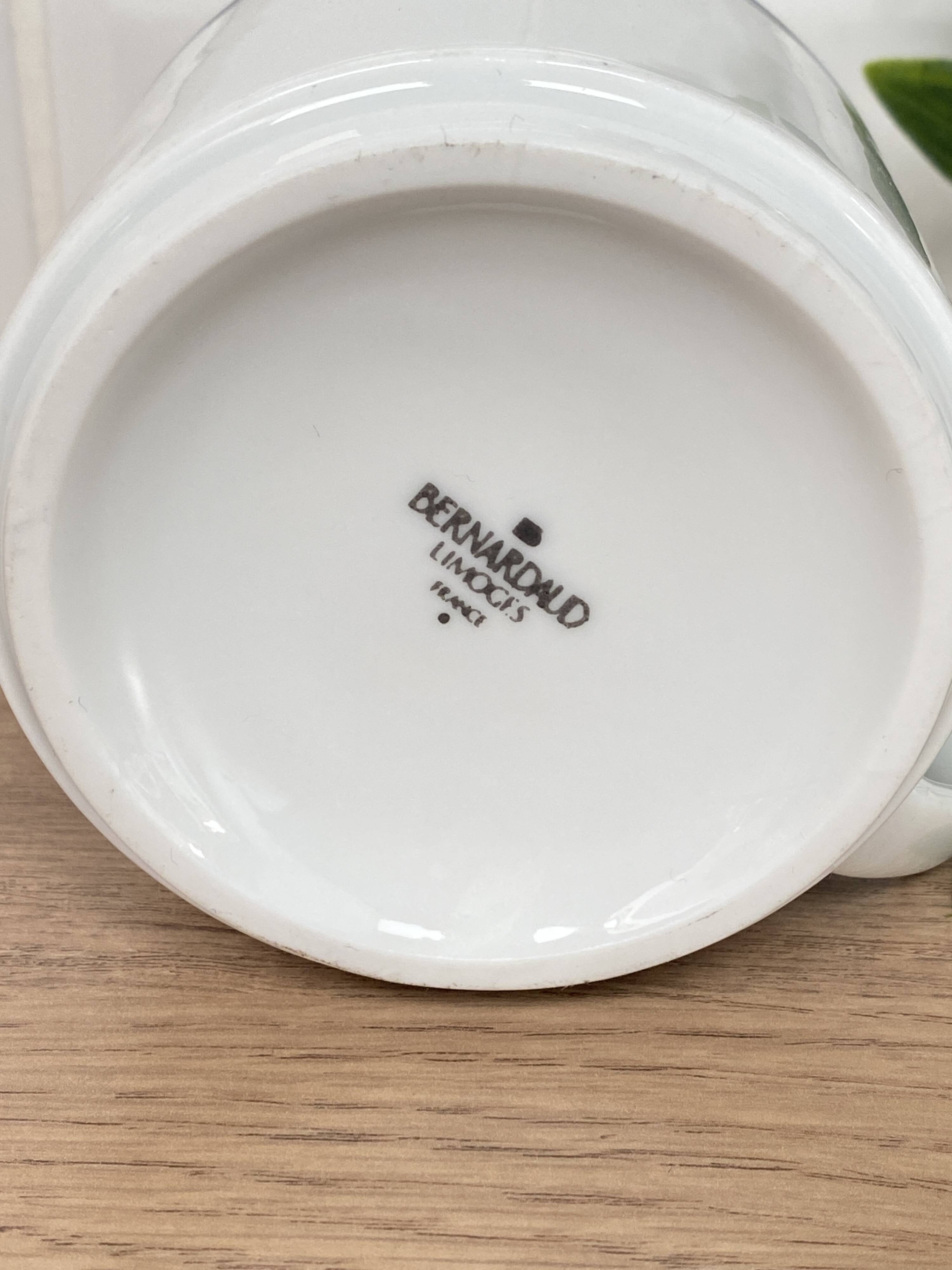 Bernardaud mug