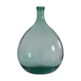 Dame-jeanne vert d'eau 10 L