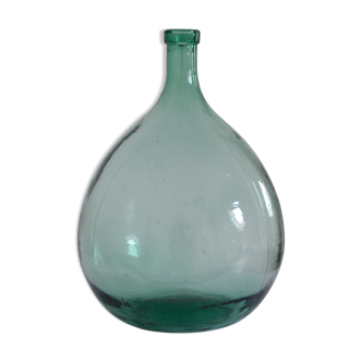 Dame-jeanne vert d'eau 10 L