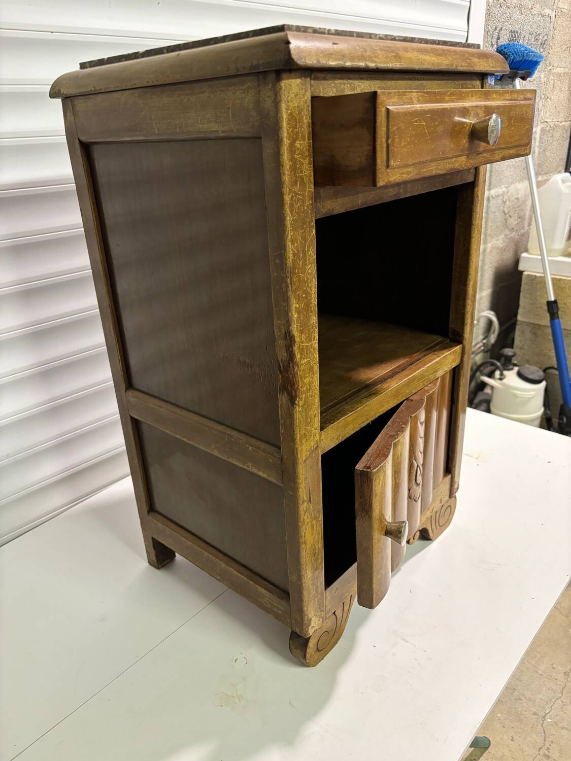 Table de chevet Art Deco