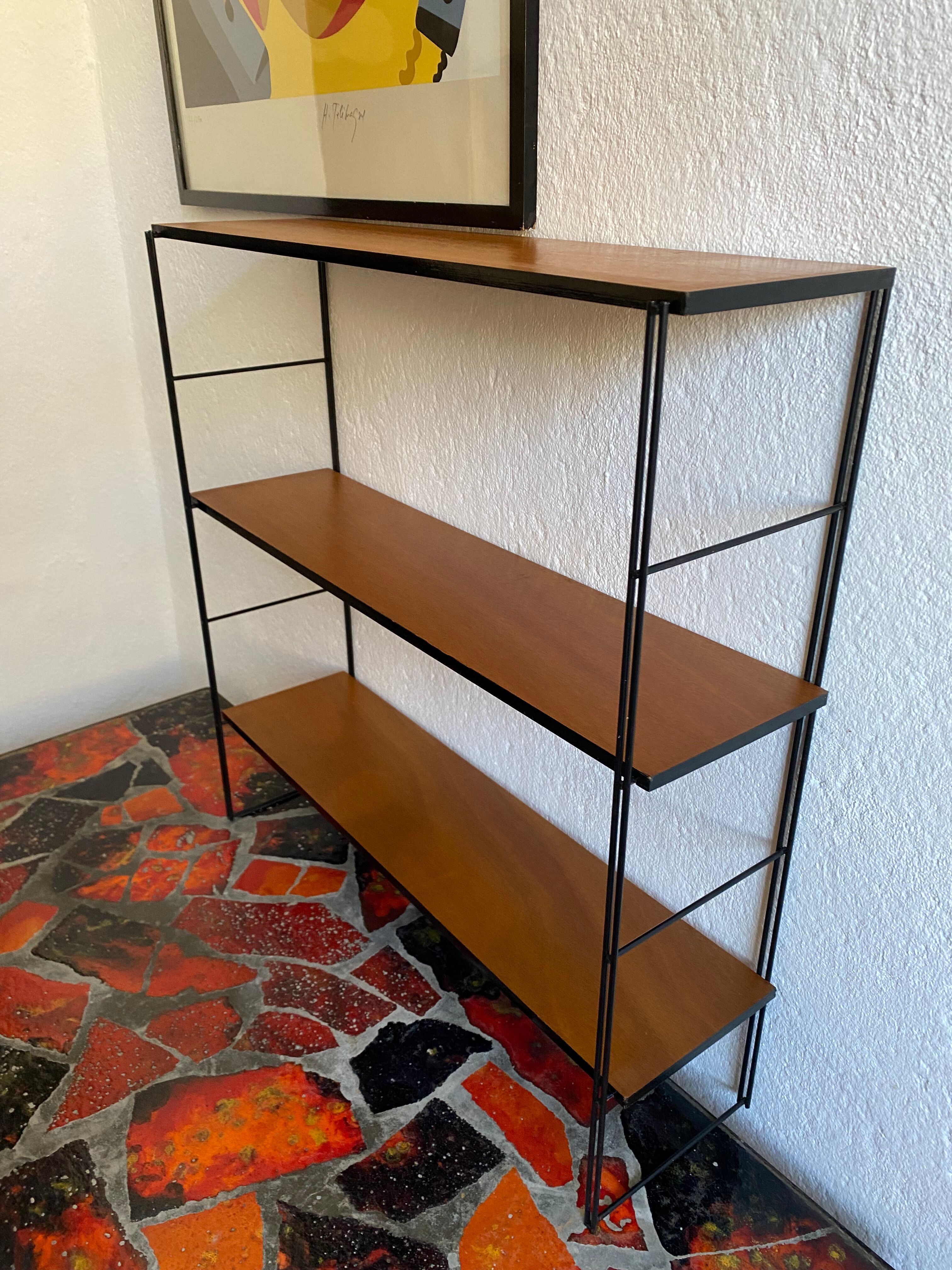 Vintage string shelves 50s-60s