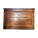 Commode en bois