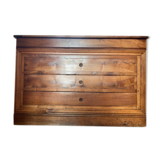 Wooden chest