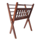 Folding magazine rack Cees Braakman for Pastoe – Dutch Mid-Century design