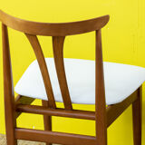 Vintage Scandinavian Chair – 47 cm