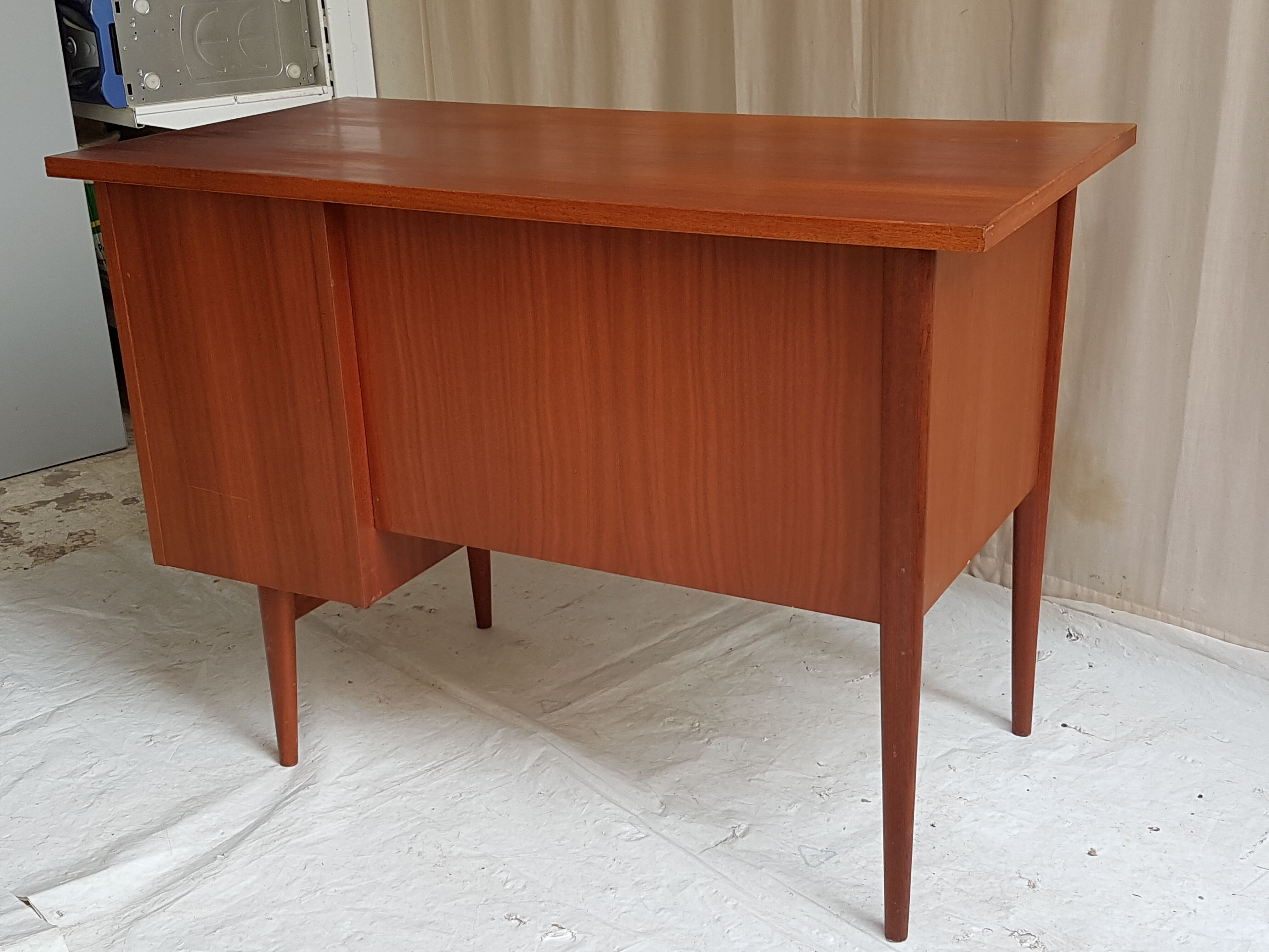 Scandinavian style vintage office