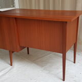 Scandinavian style vintage office